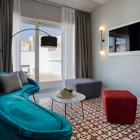 Apartamentos One Shot Conde De Torrejon Севілья Екстер'єр фото